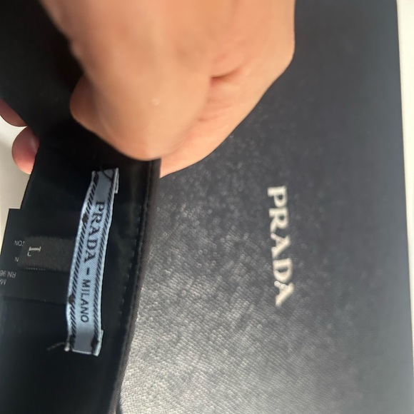 Authentic Prada Visor - Picture 7 of 7